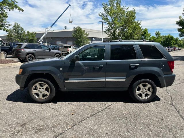 jeep grand cherokee 2007 1J8HR58P27C615609 image jeep grand cherokee 2007 1J8HR58P27C615609 image